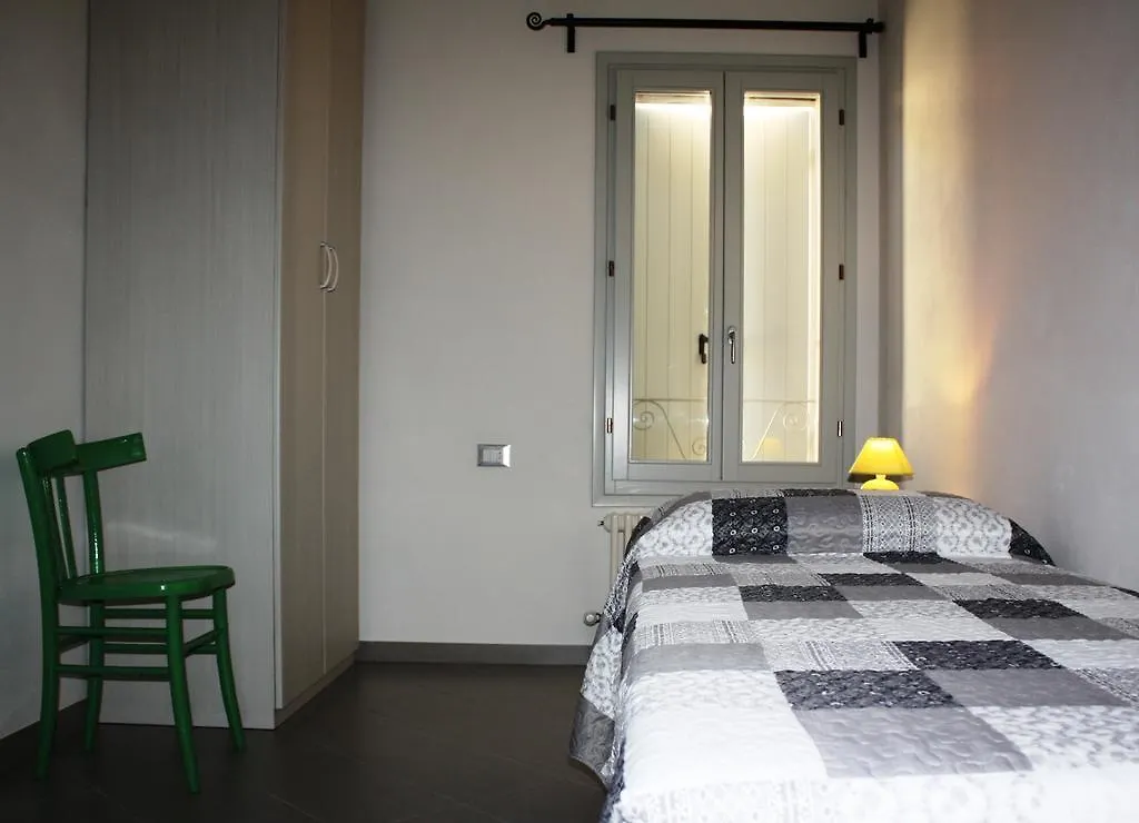 Appartement Appartamento Borghetto Comacchio