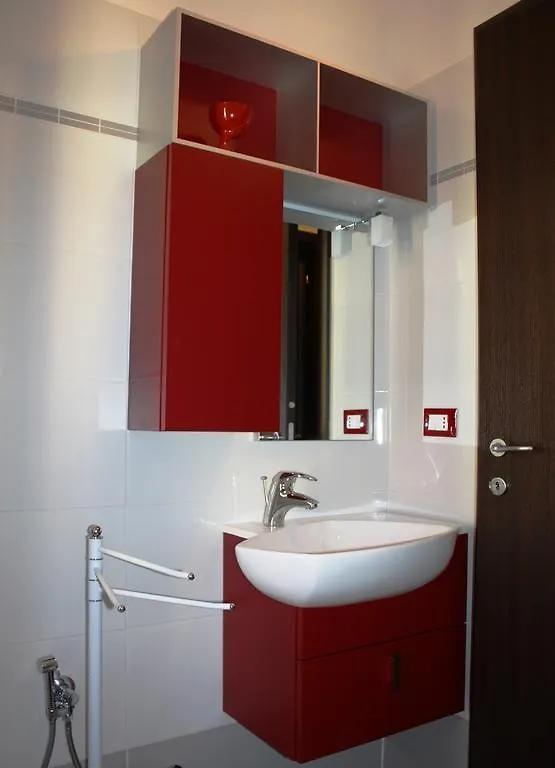 Appartement Appartamento Borghetto Comacchio