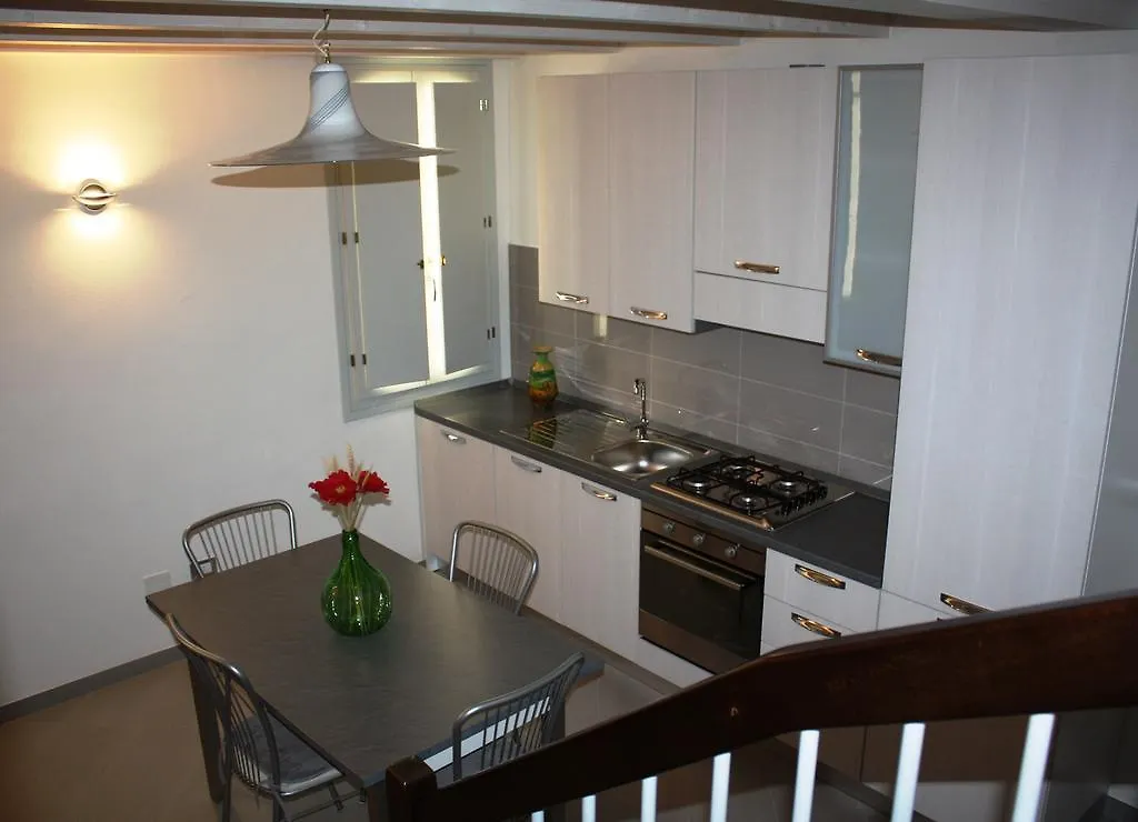 Appartamento Borghetto Comacchio Appartement