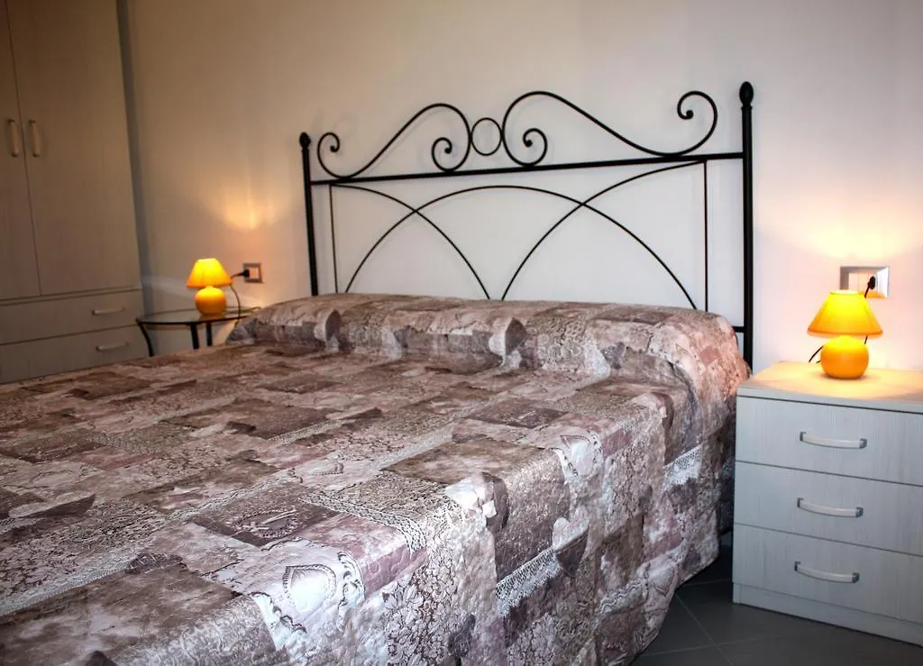 Appartamento Borghetto Comacchio Appartement